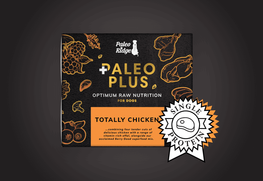 Totally Chicken Paleo Plus PR