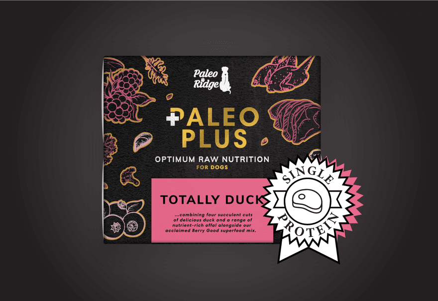 Totally Duck Paleo Plus PR