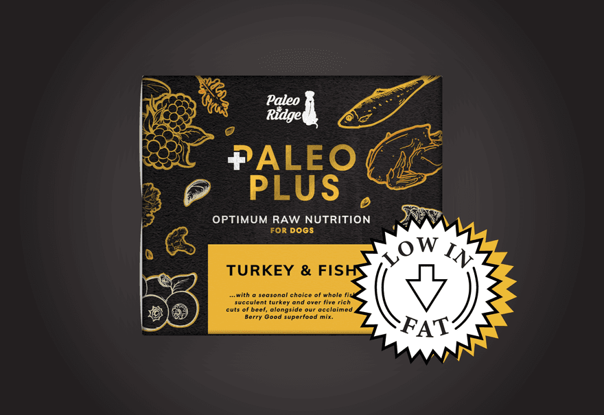 Turkey Fish Paleo Plus PR