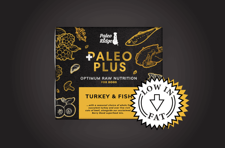 Turkey Fish Paleo Plus PR