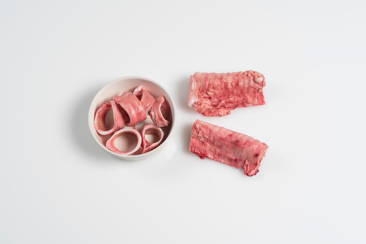 Beef Tracheas