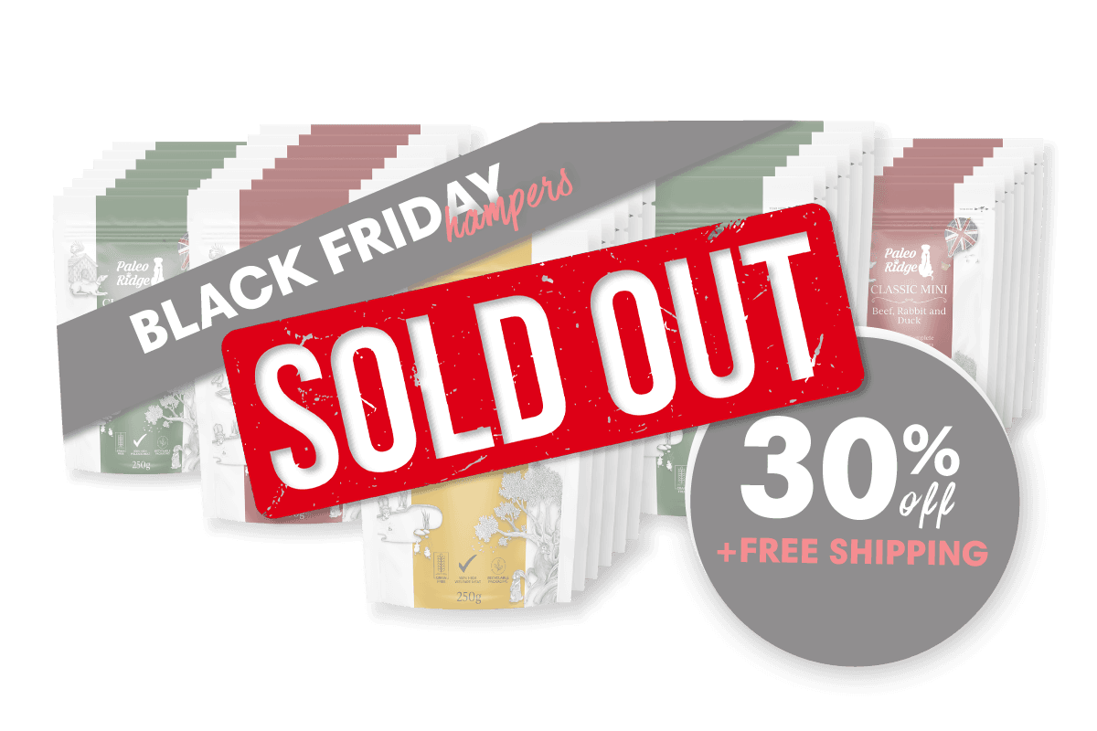 Black Friday Hampers Mini Sold Out