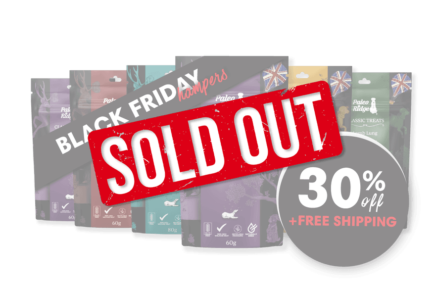 Black Friday Hampers Treat 6 Sold Out