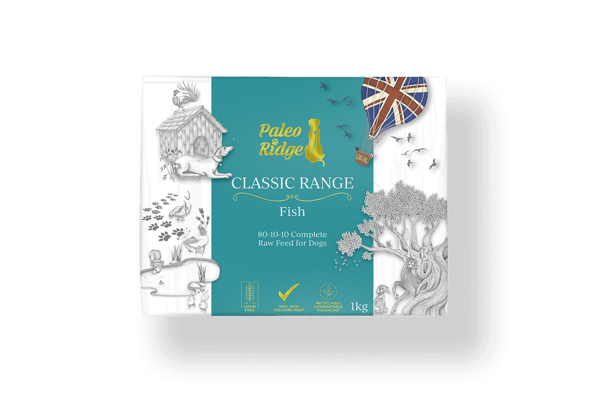 Classic Fish 1kg