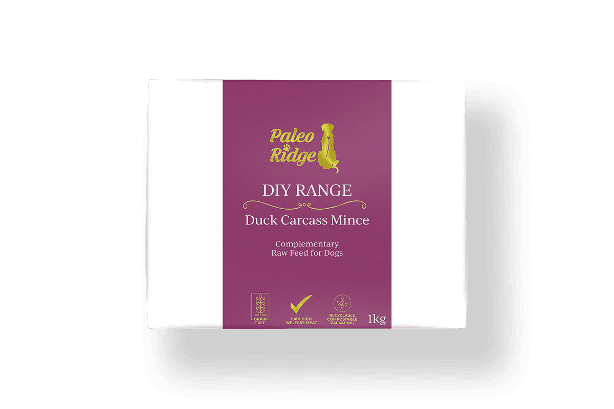 DIY Duck Carcass Mince 1kg