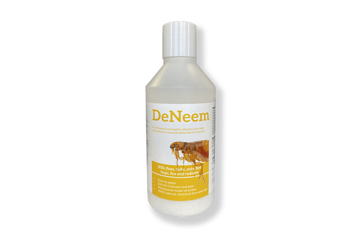 De Neem Natural Flea Mite Killer