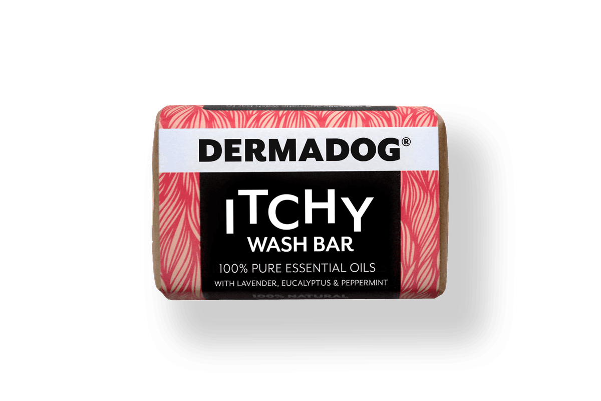 Dermadog Itchy Wash Bar