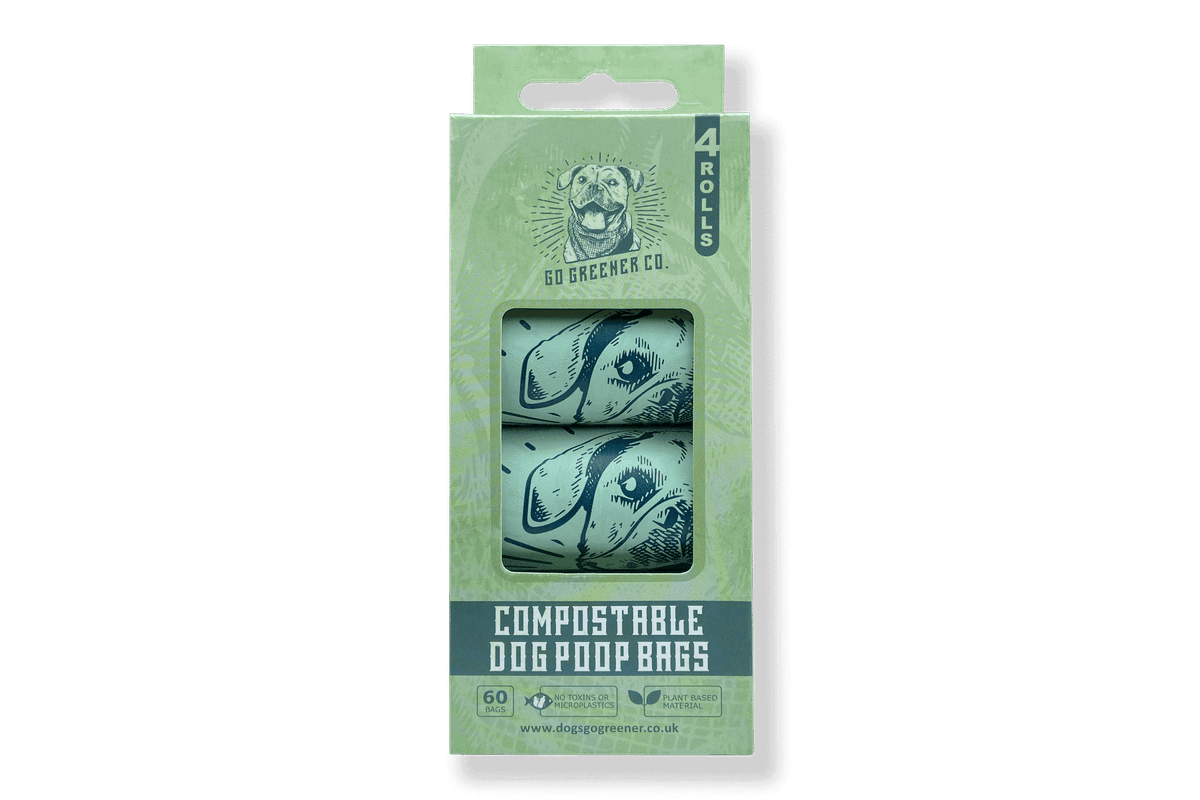 Compostable dog poop 2024 bags