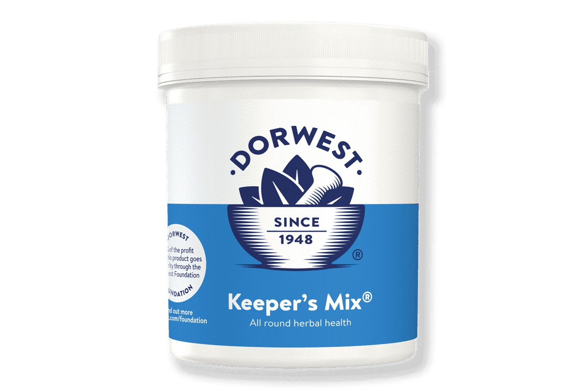 Dorwest Keepers Mix 250g