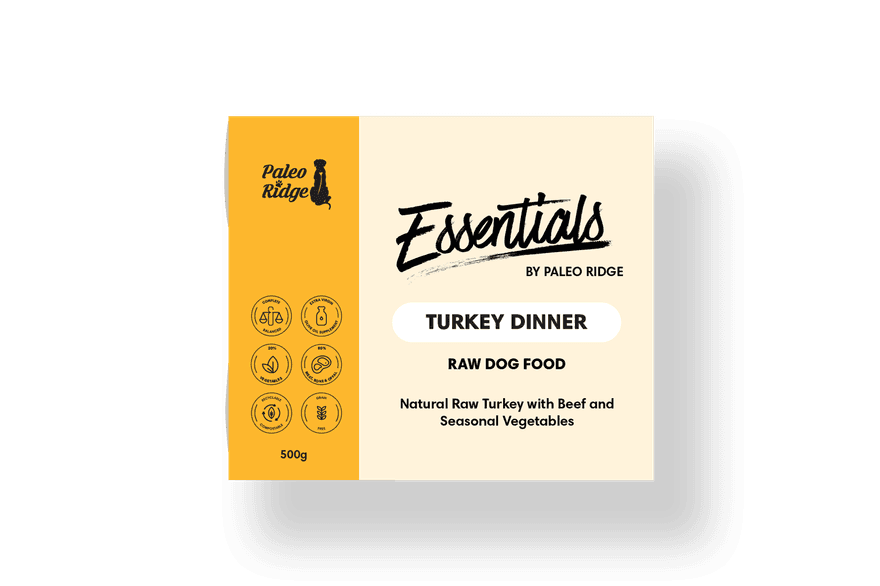 Paleo ridge ready sales raw