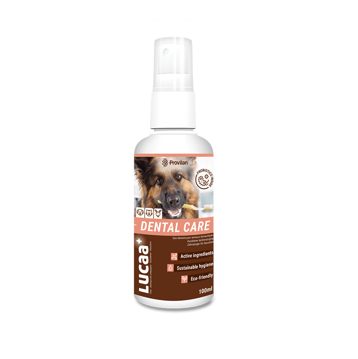 LUCAA Pet Dental Care 100ml