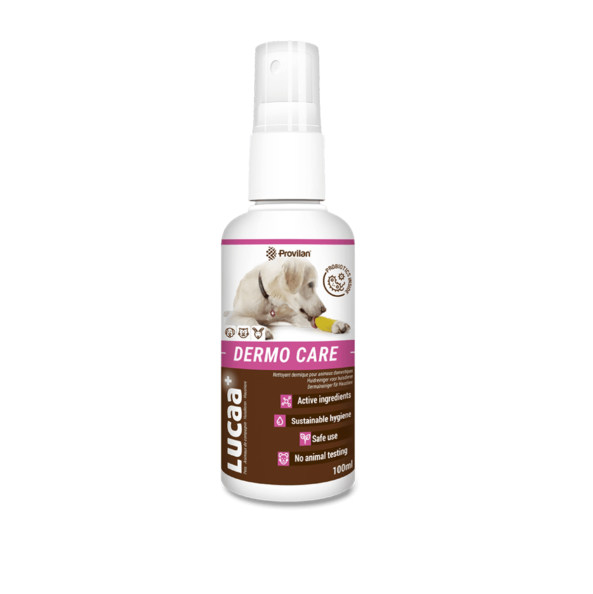 LUCAA Pet Dermo Care 100ml