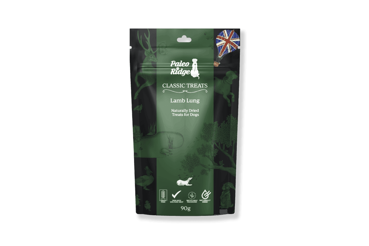 Merrick lamb cheap lung treats