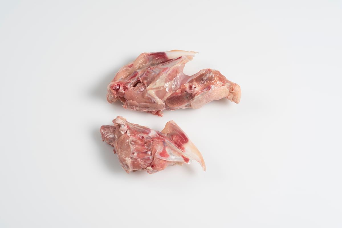 Organic Chicken Carcasses