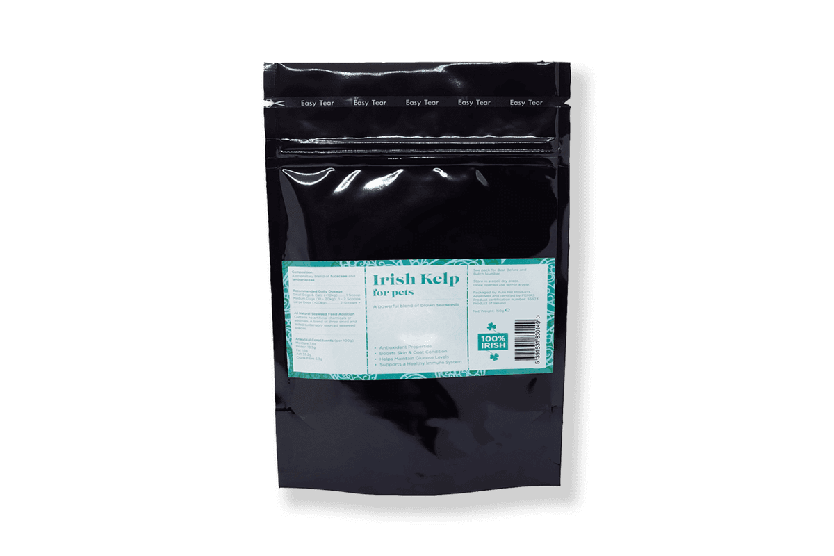 Organic Irish Kelp For Dogs 300g