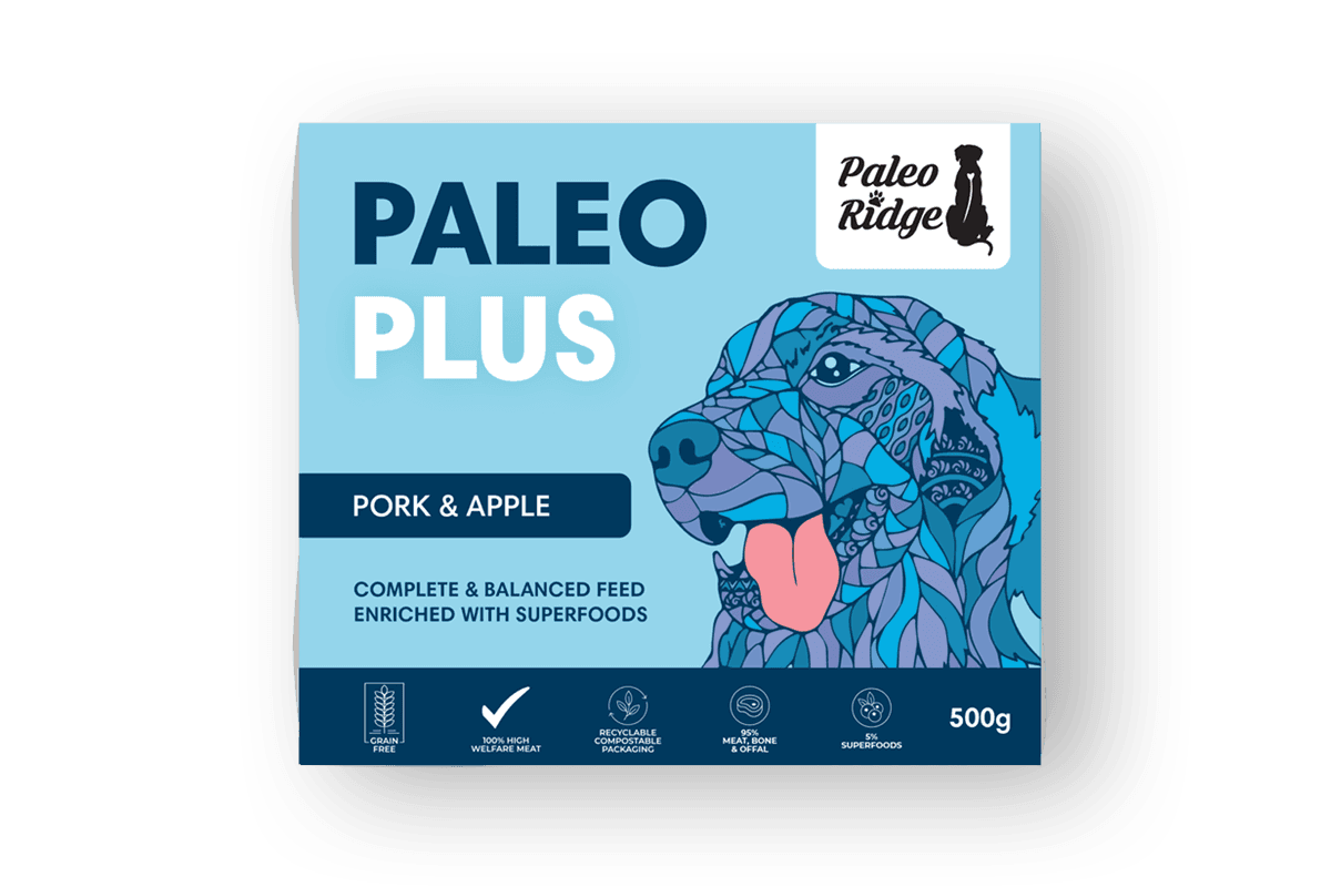 Paleo Plus Pork Apple