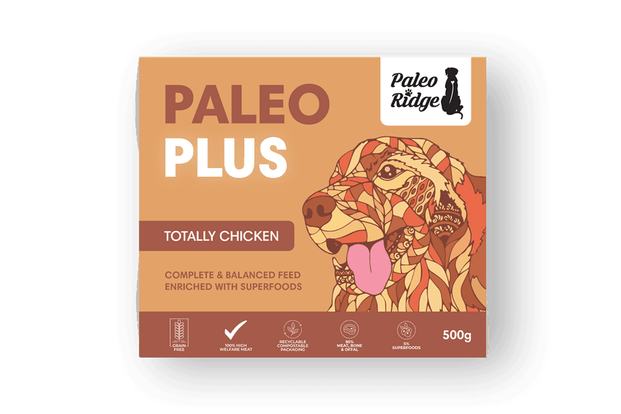Paleo Plus Totally Chicken