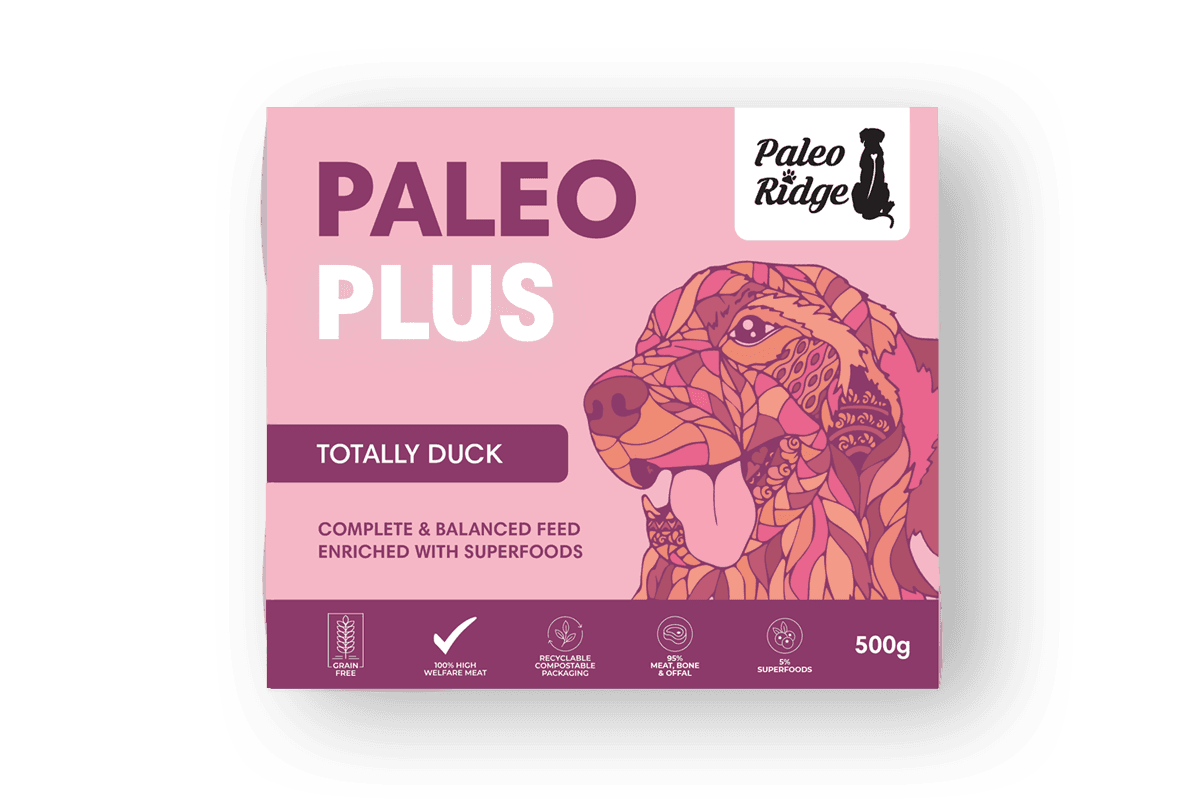 Paleo Plus Totally Duck