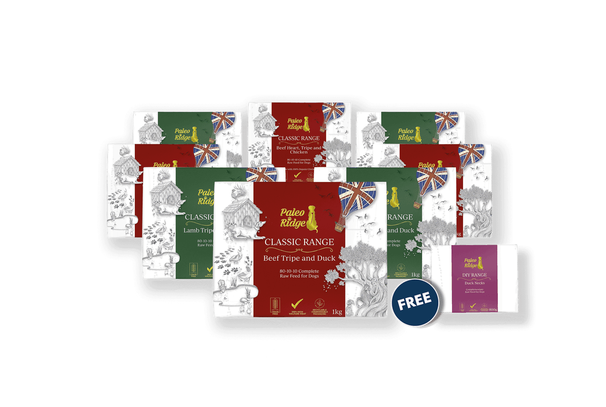 Paleo Ridge Herbie Hamper AND DUCK 1