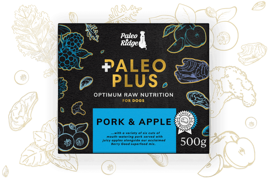 Pork Apple Paleo Plus PR II