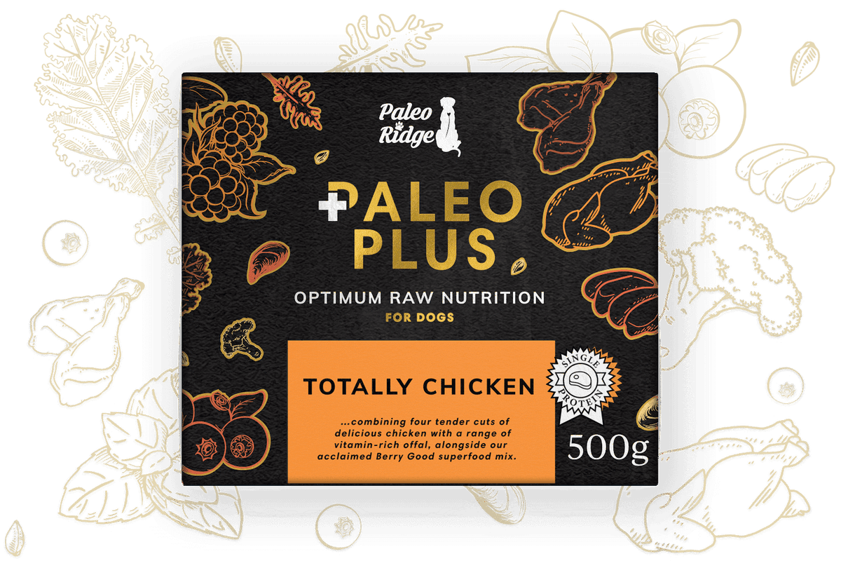Totally Chicken Paleo Plus PR II