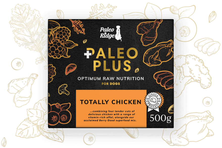 Totally Chicken Paleo Plus PR II
