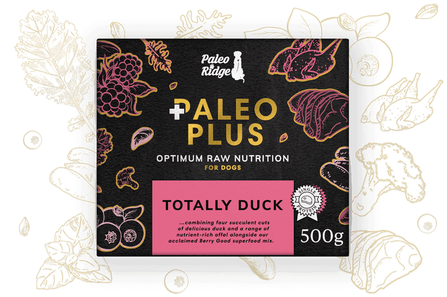 Totally Duck Paleo Plus PR II