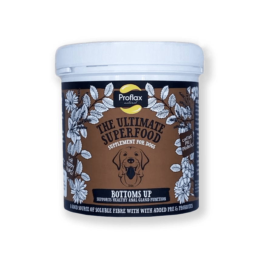 Proflax Bottoms up for dogs Paleo Ridge
