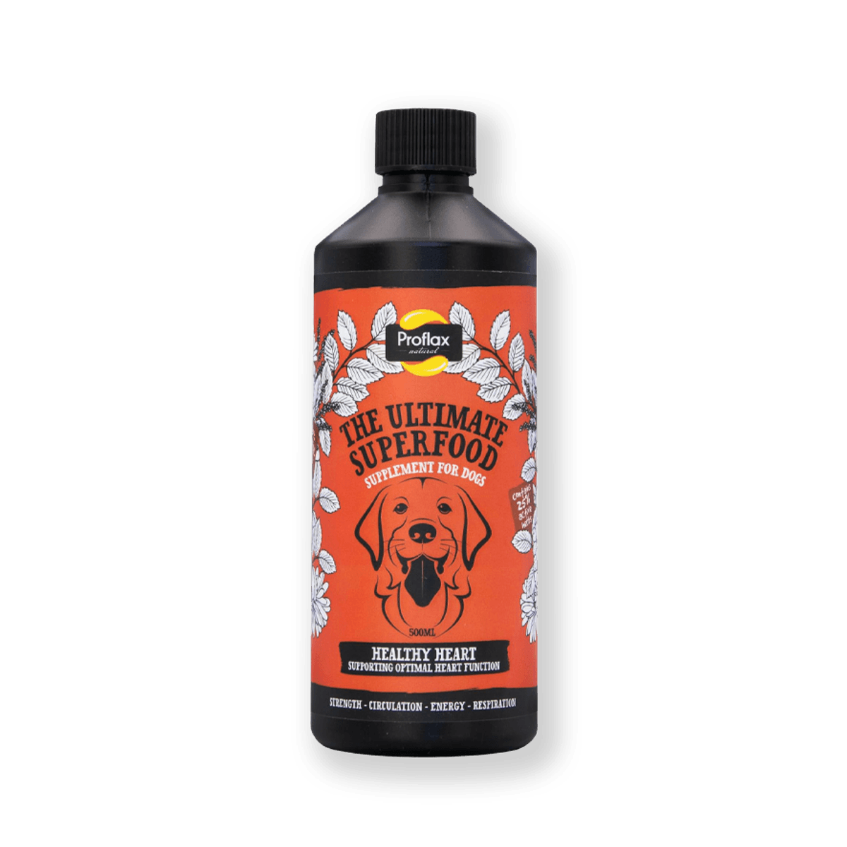 Proflax healthy heart for dogs Paleo Ridge
