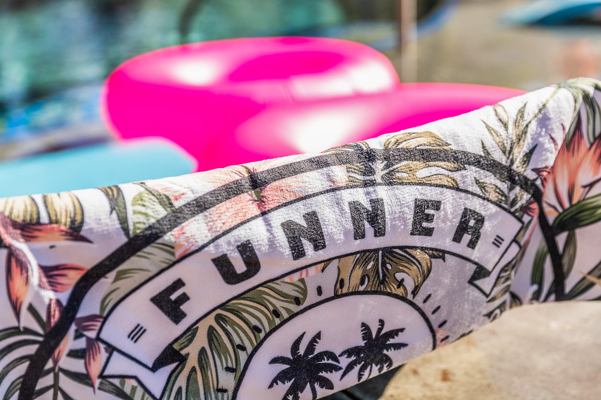 Funner Summer at Dive