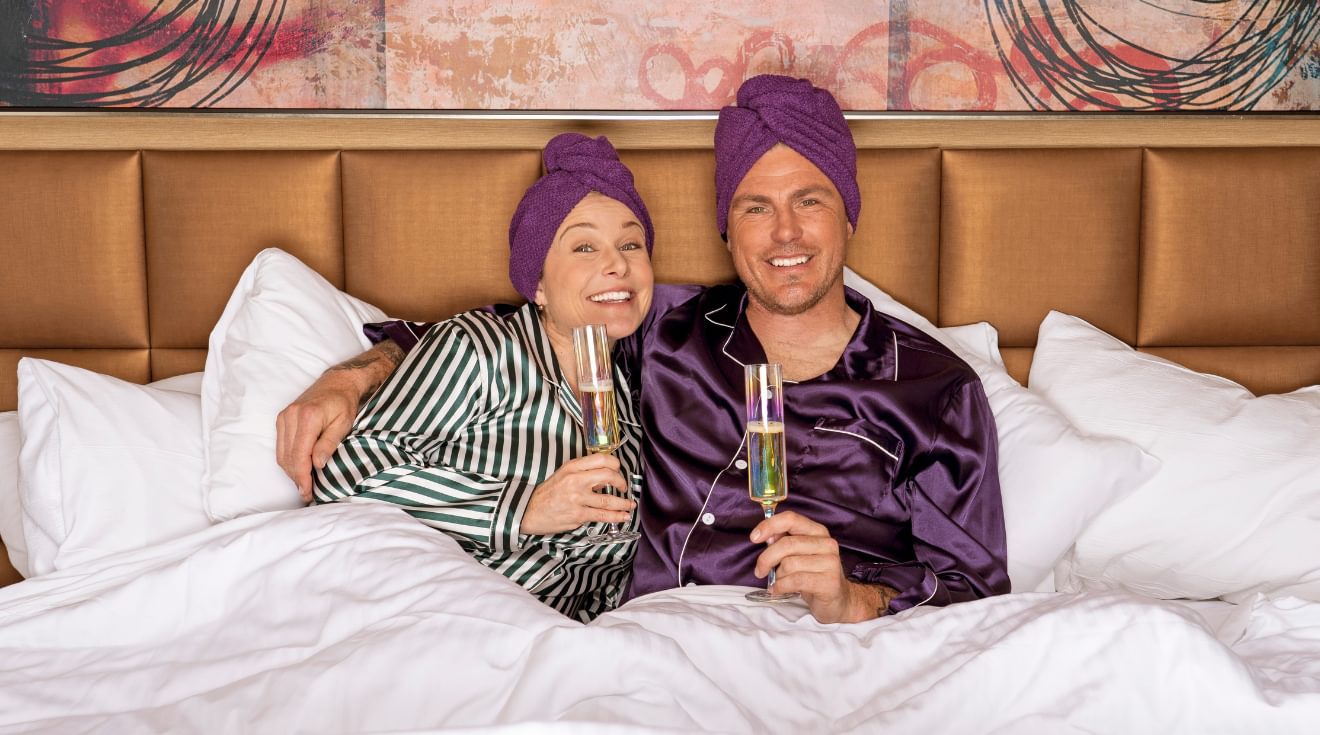 Harrah's | Take your vacation to a Funner level.