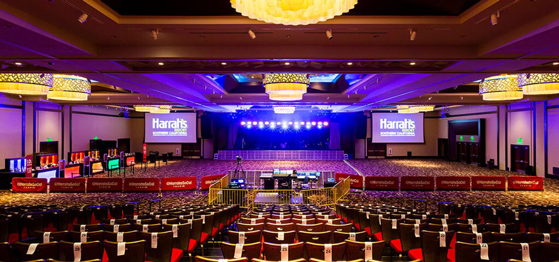 Harrah #39 s The Events Center Harrah #39 s The Events Center