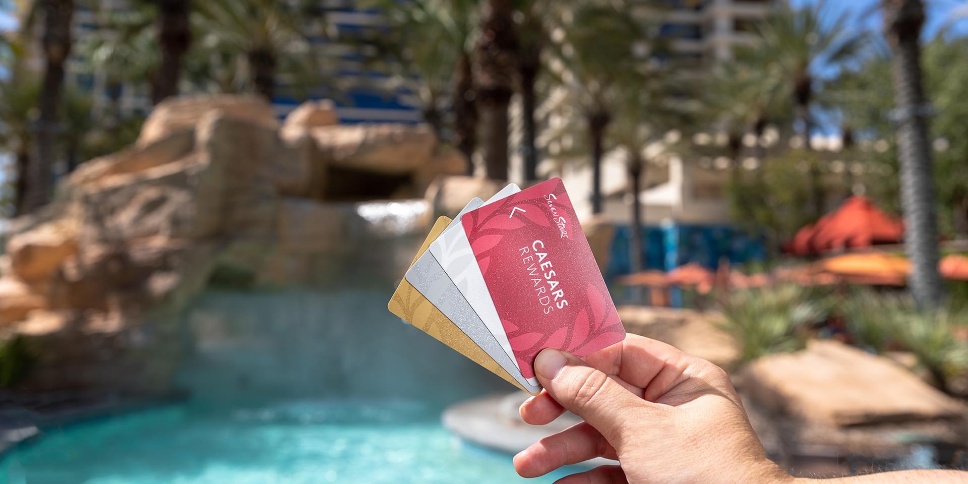 Harrah's Gaming & Promotions