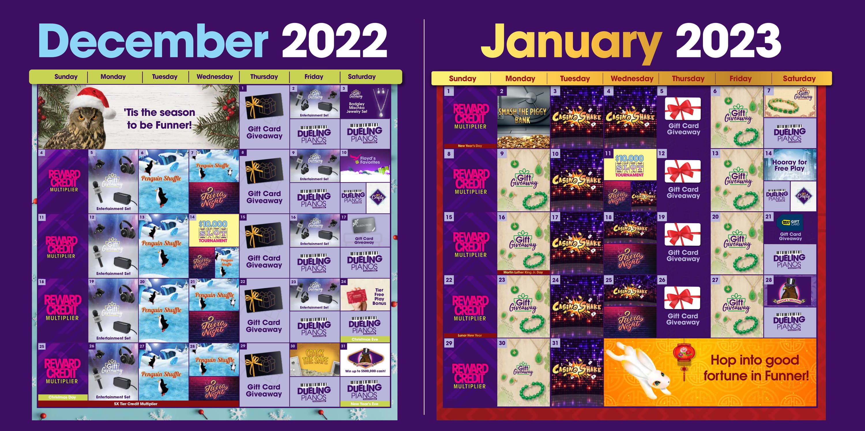 Harrah's Rooms & Suites