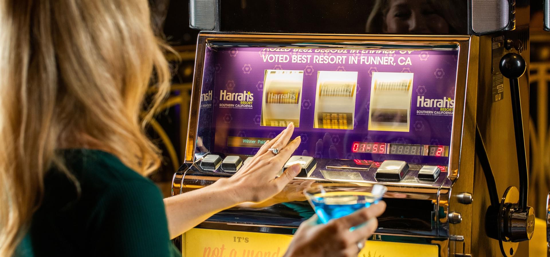 Harrah's Promotions