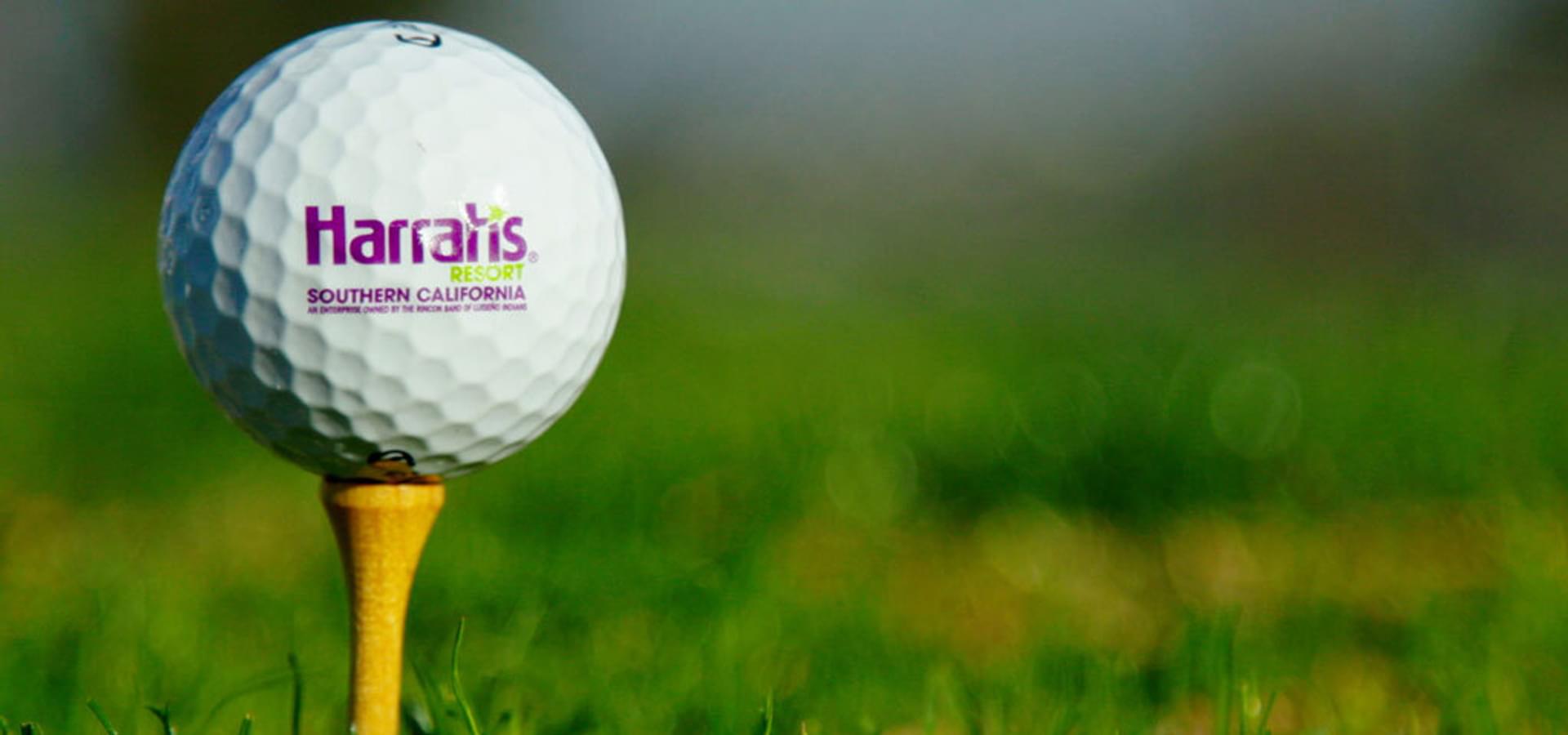 Harrah #39 s Golf Harrah #39 s Golf