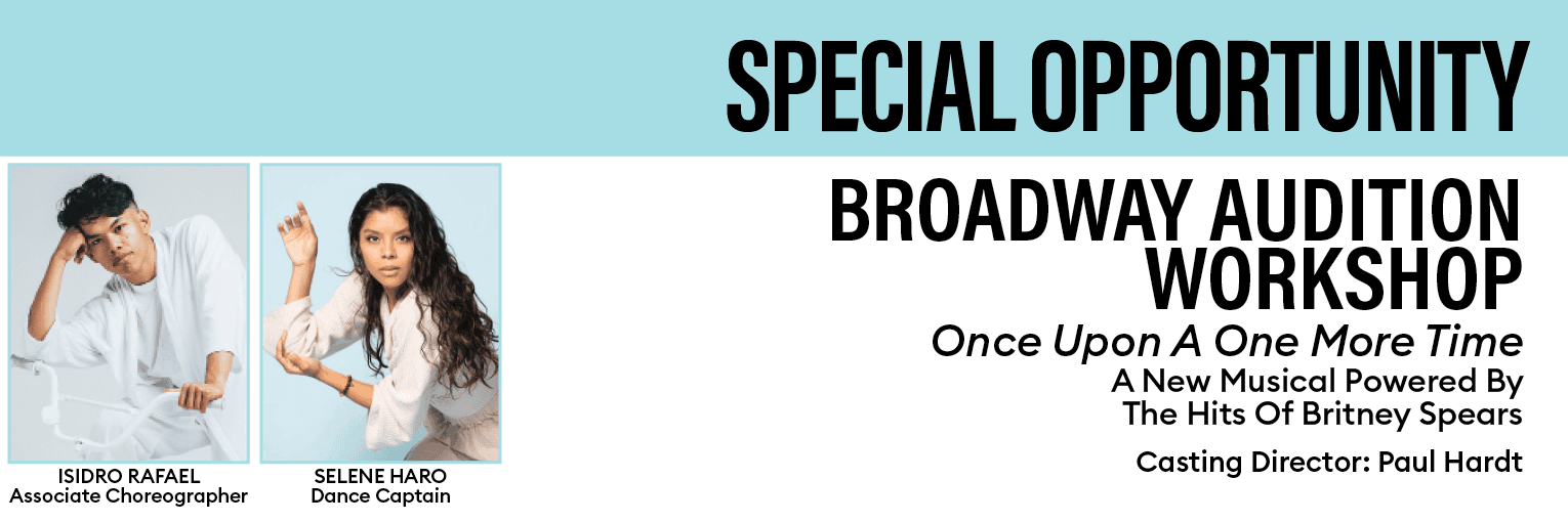 Broadway Audition Workshop