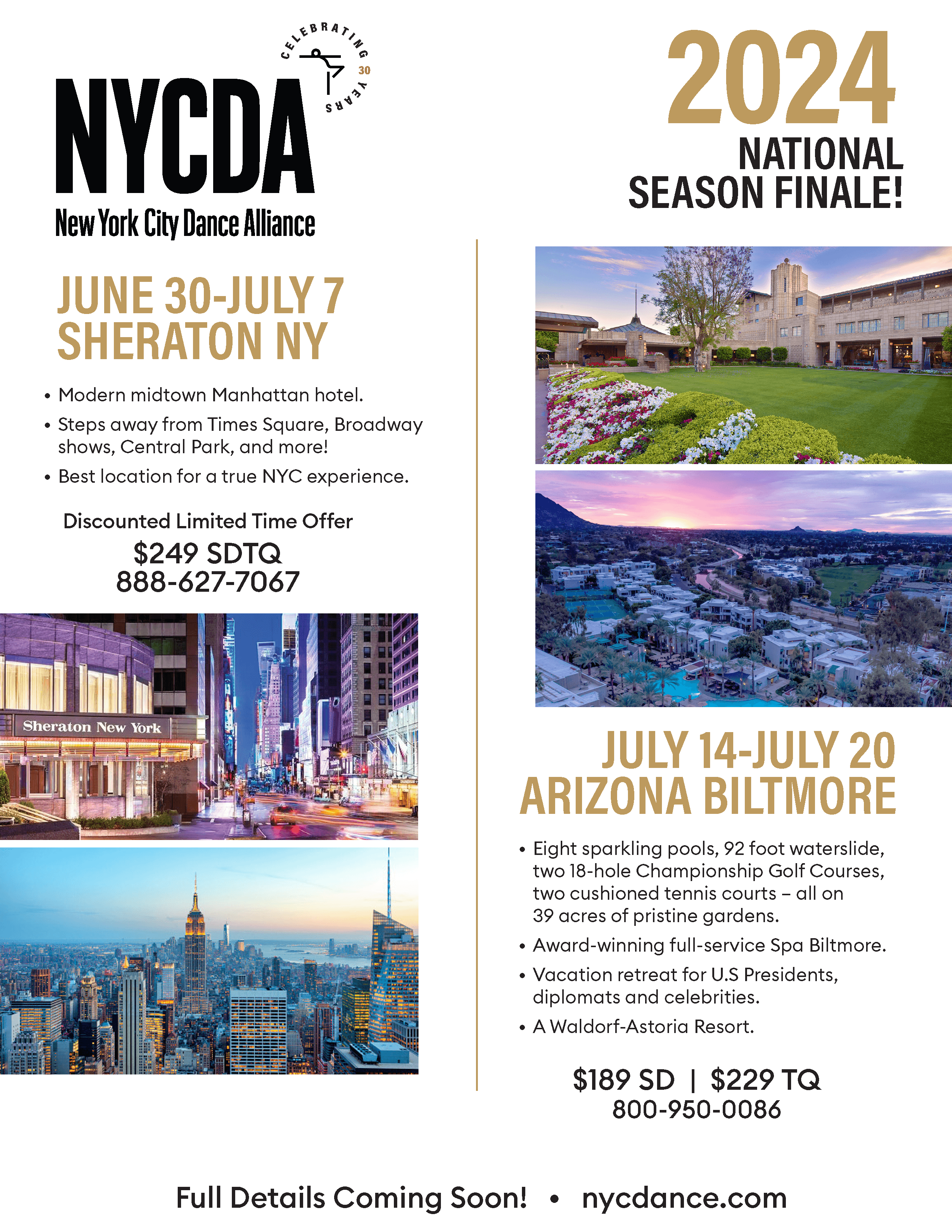 2025 NATIONALS! NYCDA