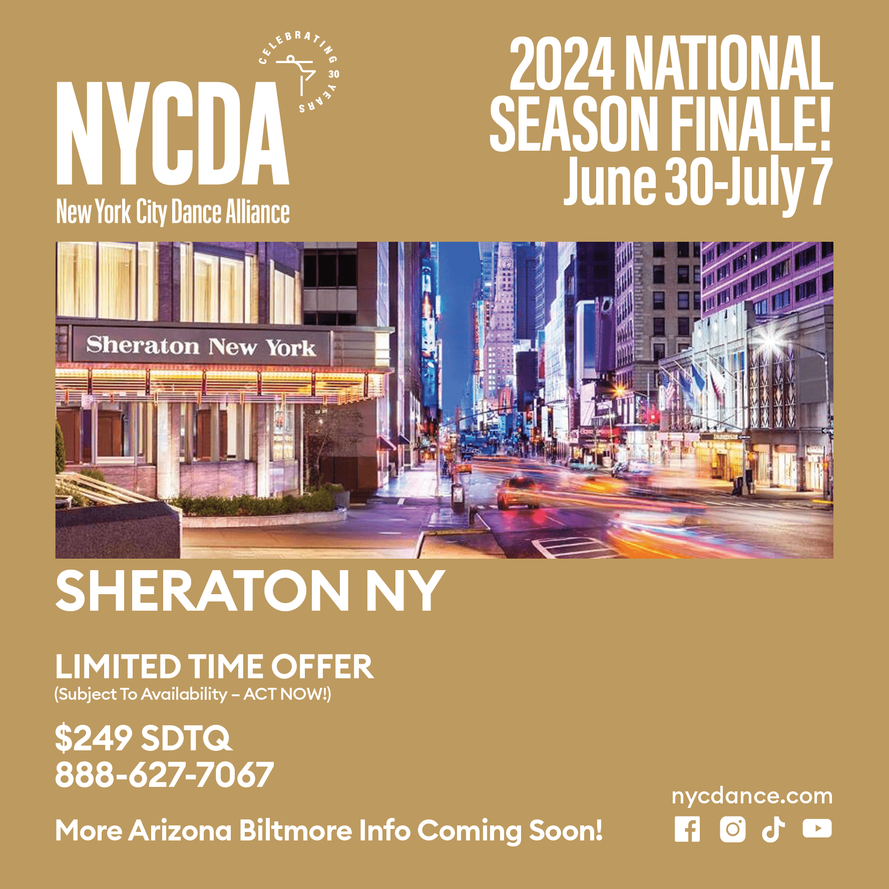 2025 NATIONALS! NYCDA