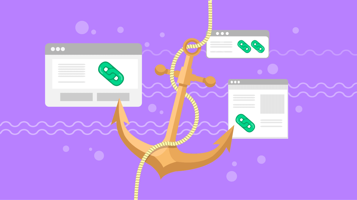 anchor text