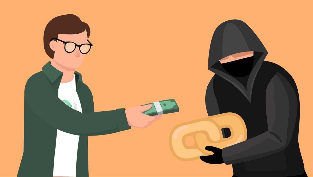 paid links