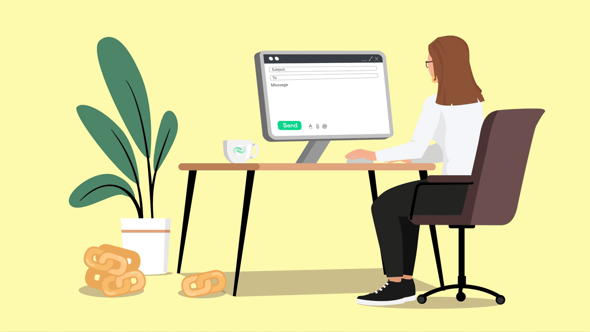 email outreach