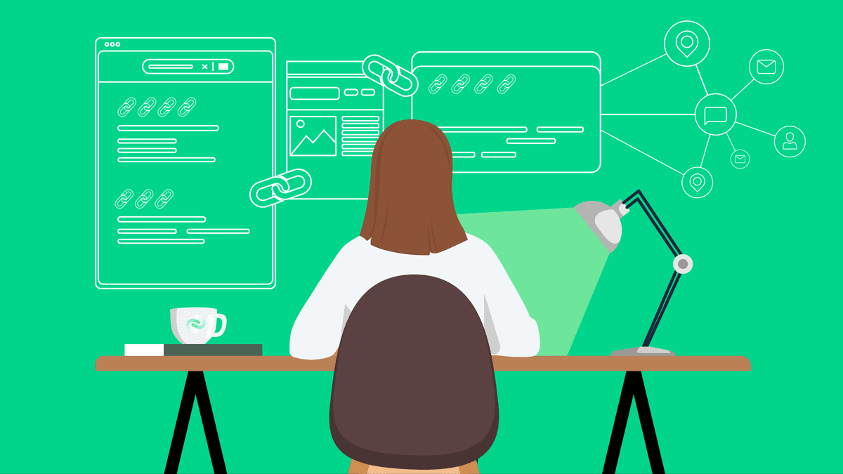 link building
