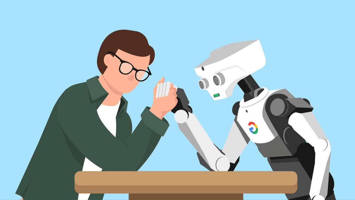 SEO fight