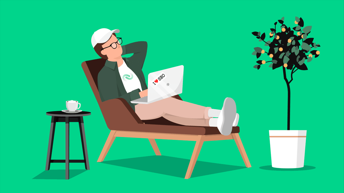 link builder relaxing