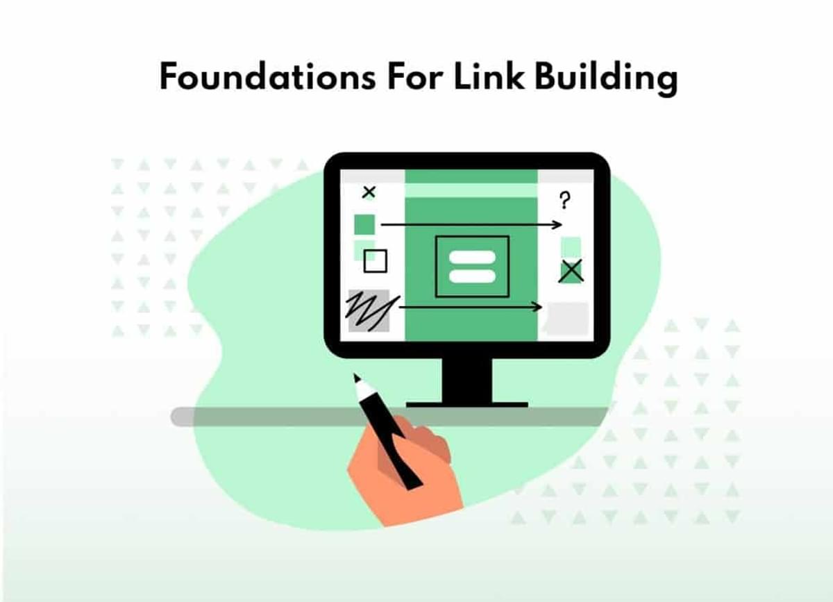 Foundations for linkbuilding