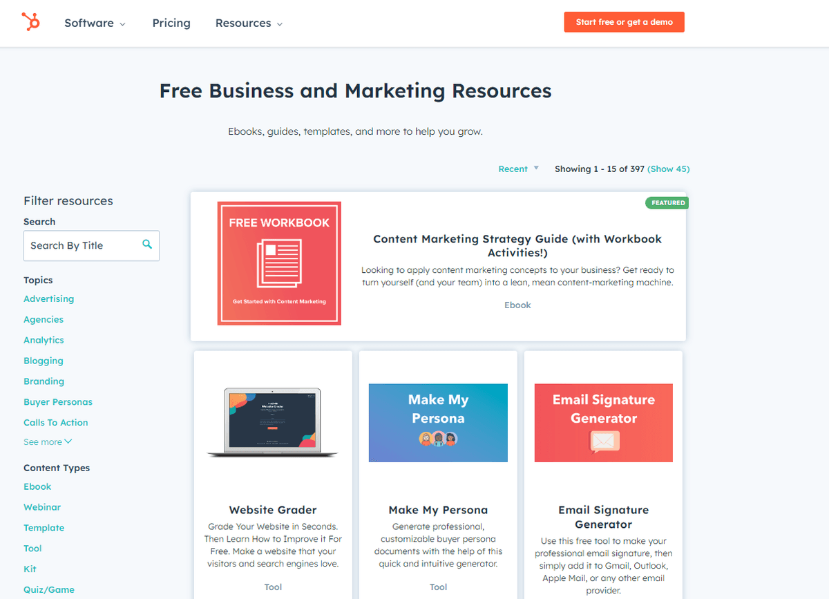 HubSpot