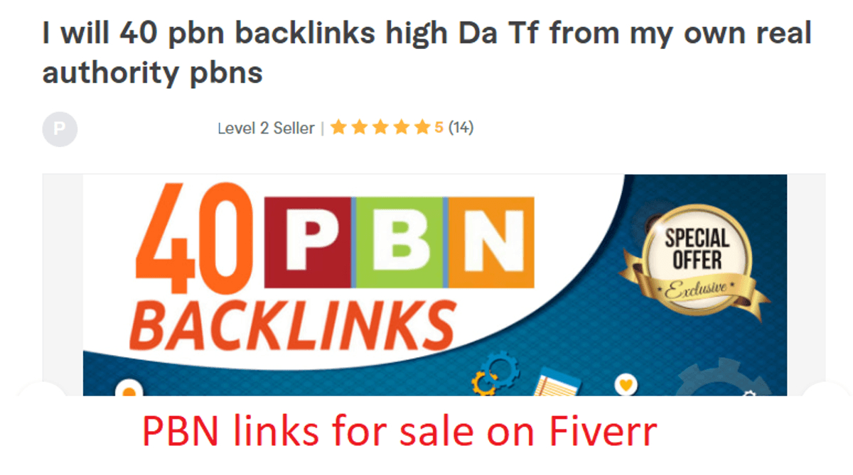 PBN Backlinks