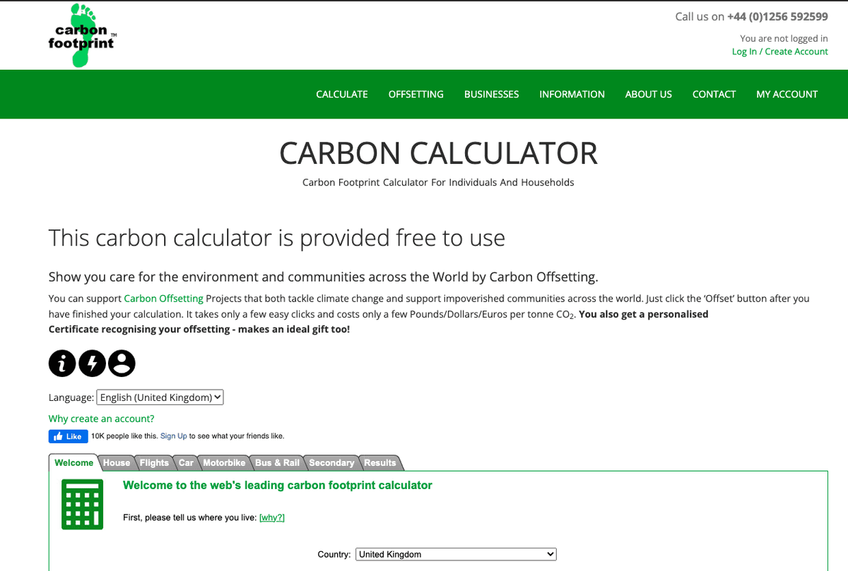 free calculator tool