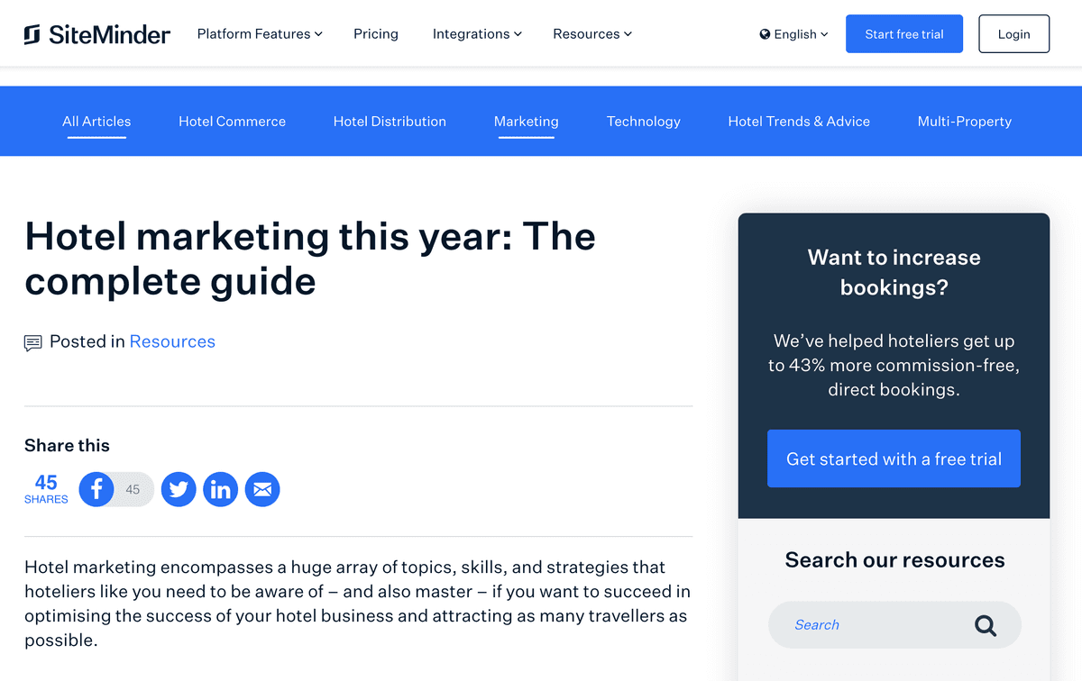 siteminder case study